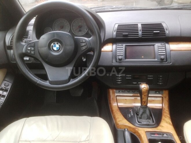 BMW X5 2006, 235,000 km - 4.8 l - Bakı