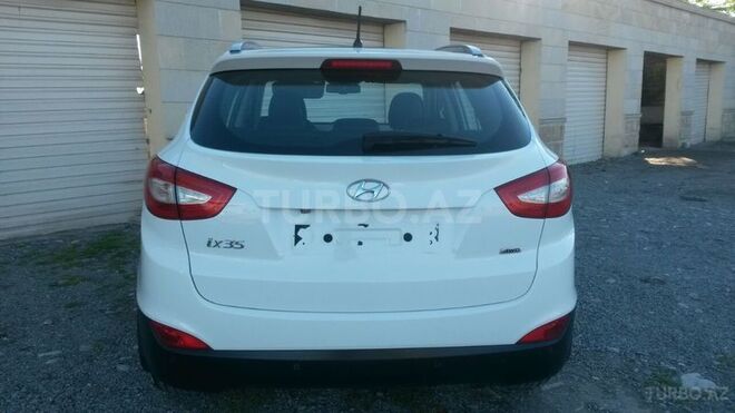 Hyundai ix35 2013, 53,800 km - 2.4 л - Kürdəmir
