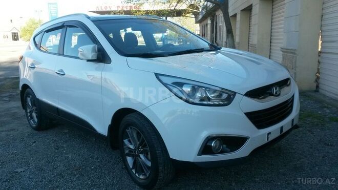 Hyundai ix35 2013, 53,800 km - 2.4 л - Kürdəmir