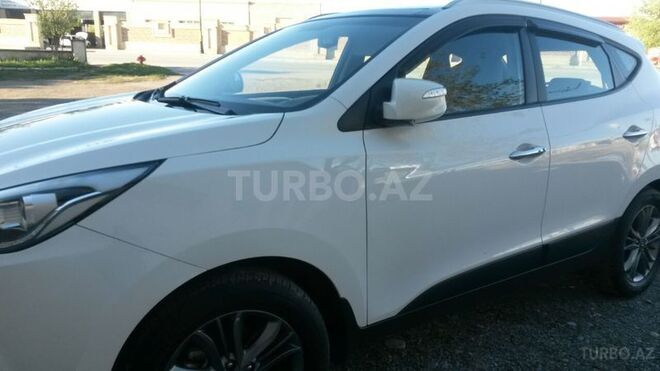 Hyundai ix35 2013, 53,800 km - 2.4 л - Kürdəmir