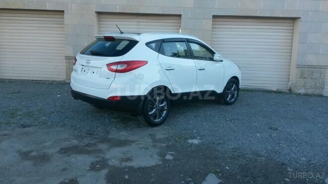 Hyundai ix35 2013, 53,800 km - 2.4 л - Kürdəmir