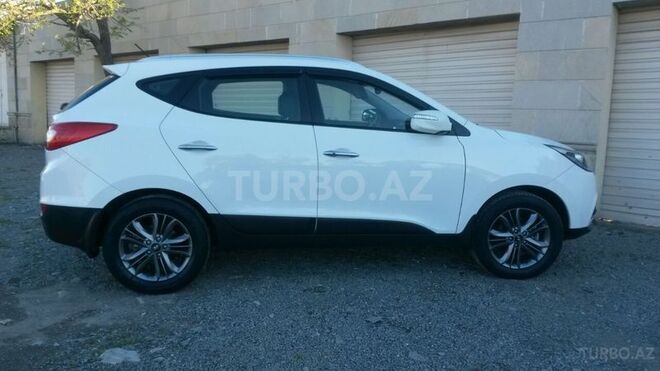 Hyundai ix35 2013, 53,800 km - 2.4 л - Kürdəmir