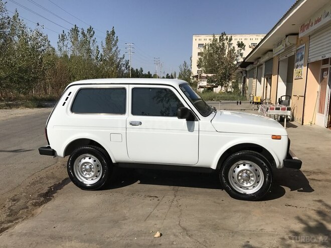LADA (VAZ) Niva 2012, 68,700 km - 1.7 l - Bakı