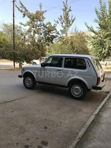 LADA (VAZ) Niva 2012, 68,700 km - 1.7 l - Bakı