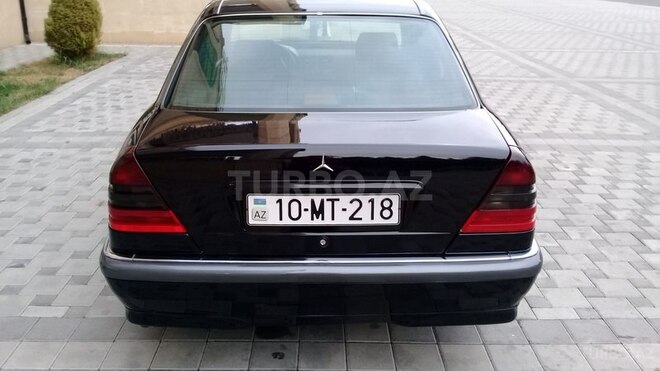Mercedes C 200 1998, 252,500 km - 2.0 l - Bakı
