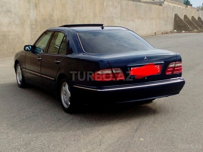 Mercedes E 280 1999, 246,000 km - 2.8 л - Bakı