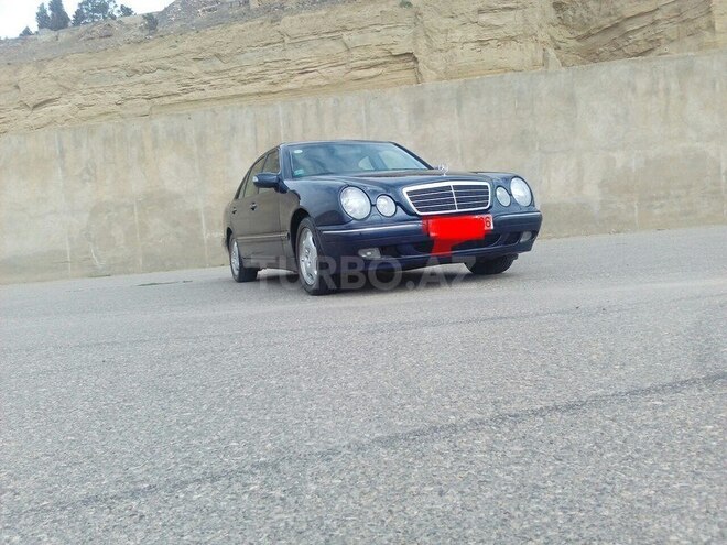 Mercedes E 280 1999, 246,000 km - 2.8 л - Bakı