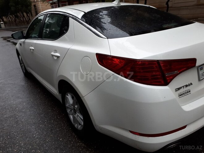 Kia Optima 2012, 82,500 km - 2.4 l - Sumqayıt