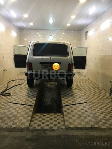 LADA (VAZ) Niva 2012, 68,700 km - 1.7 l - Bakı