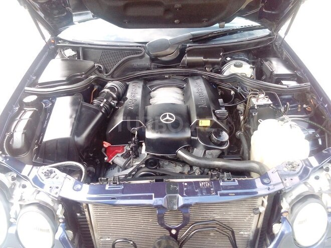 Mercedes E 280 1999, 246,000 km - 2.8 л - Bakı
