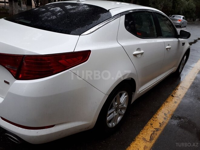 Kia Optima 2012, 82,500 km - 2.4 l - Sumqayıt