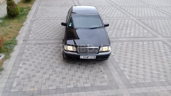 Mercedes C 200 1998, 252,500 km - 2.0 l - Bakı
