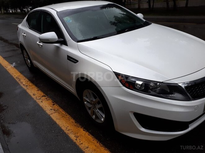 Kia Optima 2012, 82,500 km - 2.4 l - Sumqayıt