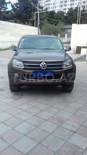 Volkswagen Amarok 2011, 160,402 km - 2.0 l - Bakı