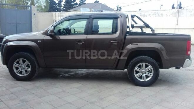 Volkswagen Amarok 2011, 160,402 km - 2.0 l - Bakı