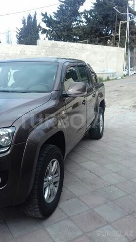 Volkswagen Amarok 2011, 160,402 km - 2.0 l - Bakı