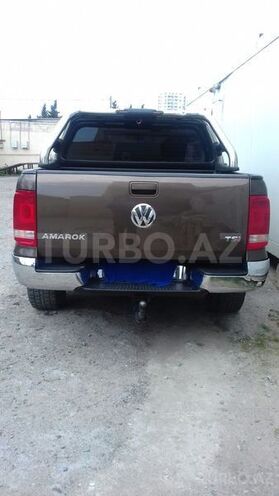 Volkswagen Amarok 2011, 160,402 km - 2.0 l - Bakı