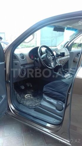 Volkswagen Amarok 2011, 160,402 km - 2.0 l - Bakı