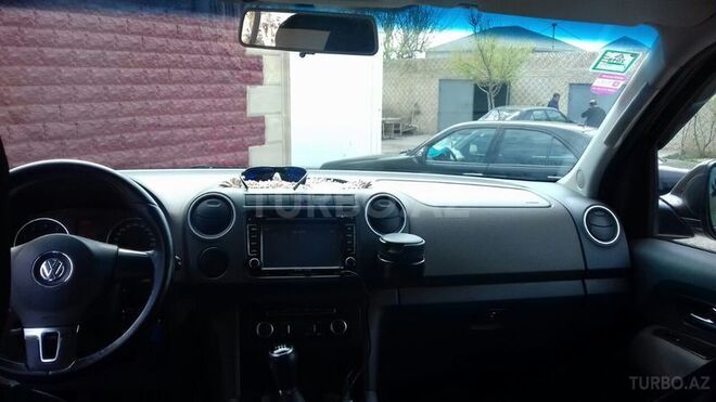 Volkswagen Amarok 2011, 160,402 km - 2.0 l - Bakı