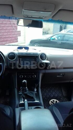Volkswagen Amarok 2011, 160,402 km - 2.0 l - Bakı
