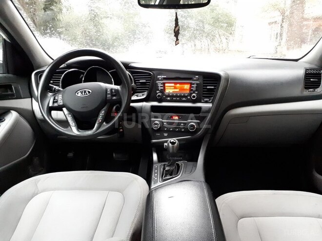 Kia Optima 2012, 82,500 km - 2.4 l - Sumqayıt