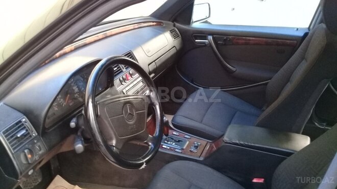 Mercedes C 200 1998, 252,500 km - 2.0 l - Bakı