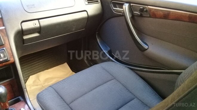 Mercedes C 200 1998, 252,500 km - 2.0 l - Bakı