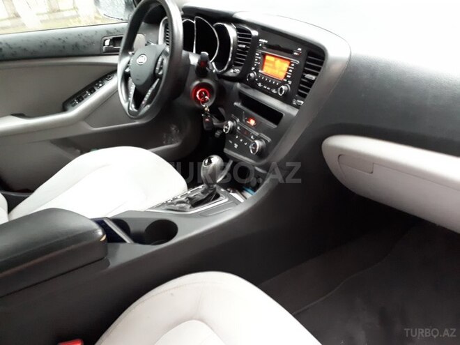 Kia Optima 2012, 82,500 km - 2.4 l - Sumqayıt