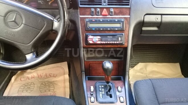 Mercedes C 200 1998, 252,500 km - 2.0 l - Bakı