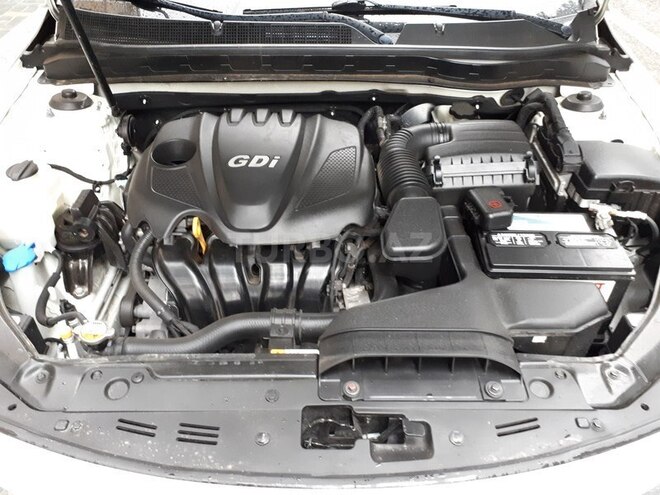 Kia Optima 2012, 82,500 km - 2.4 l - Sumqayıt