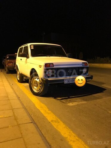LADA (VAZ) Niva 2012, 68,700 km - 1.7 l - Bakı