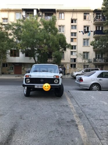 LADA (VAZ) Niva 2012, 68,700 km - 1.7 l - Bakı