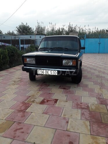 LADA (VAZ) 2107 2006, 144 km - 1.7 l - Ağdam