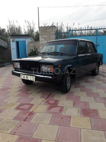 LADA (VAZ) 2107 2006, 144 km - 1.7 l - Ağdam