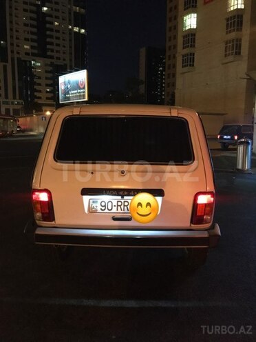 LADA (VAZ) Niva 2012, 68,700 km - 1.7 l - Bakı