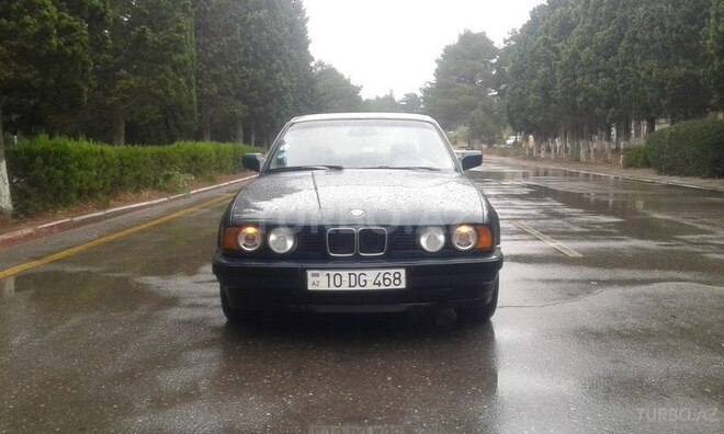 BMW 520 1994, 197,000 km - 2.0 l - Sumqayıt
