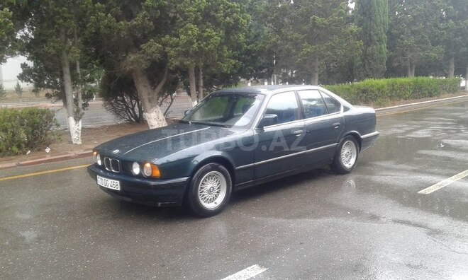 BMW 520 1994, 197,000 km - 2.0 l - Sumqayıt