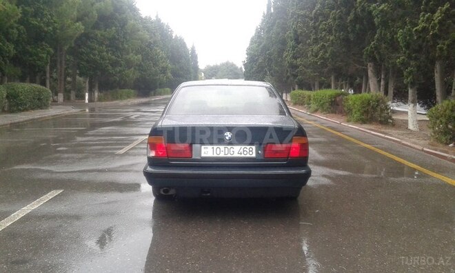 BMW 520 1994, 197,000 km - 2.0 l - Sumqayıt