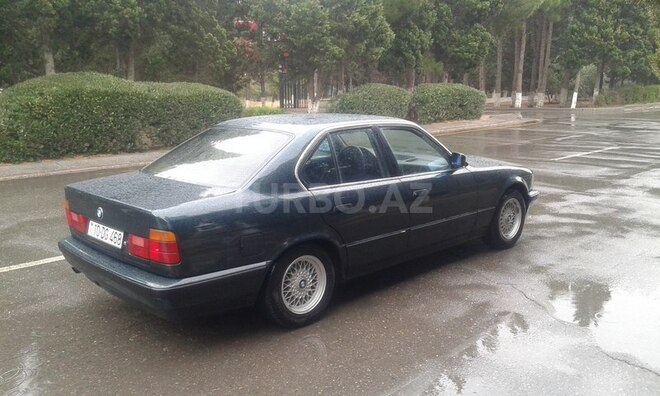 BMW 520 1994, 197,000 km - 2.0 l - Sumqayıt