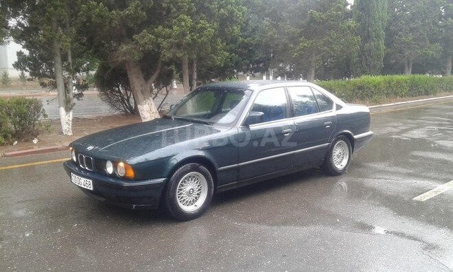 BMW 520 1994, 197,000 km - 2.0 l - Sumqayıt