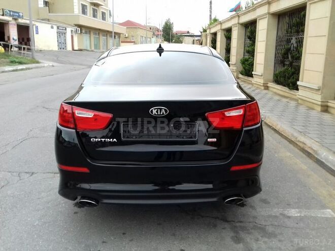 Kia Optima 2015, 61,458 km - 2.4 l - Bakı