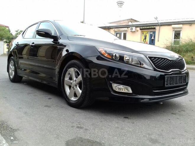 Kia Optima 2015, 61,458 km - 2.4 l - Bakı