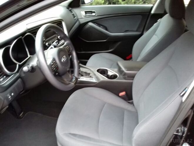 Kia Optima 2015, 61,458 km - 2.4 l - Bakı