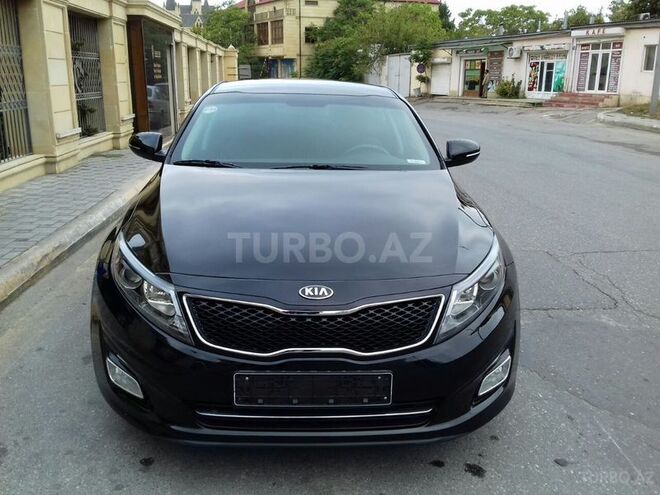 Kia Optima 2015, 61,458 km - 2.4 l - Bakı