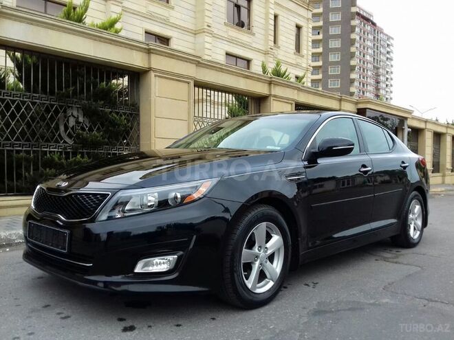 Kia Optima 2015, 61,458 km - 2.4 l - Bakı