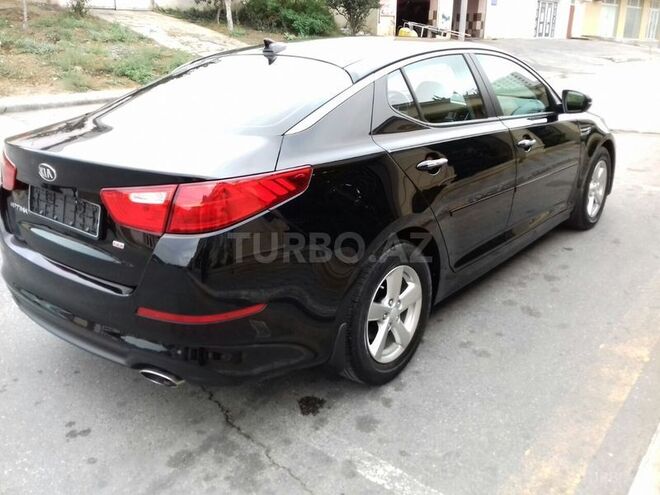 Kia Optima 2015, 61,458 km - 2.4 l - Bakı