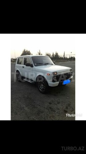 LADA (VAZ) Niva 2014, 92,000 km - 1.7 l - Bakı