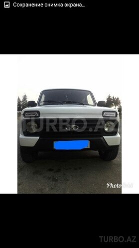 LADA (VAZ) Niva 2014, 92,000 km - 1.7 l - Bakı