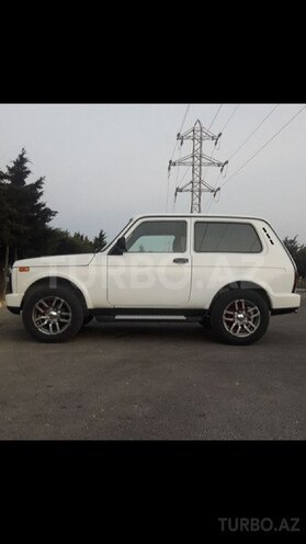 LADA (VAZ) Niva 2014, 92,000 km - 1.7 l - Bakı
