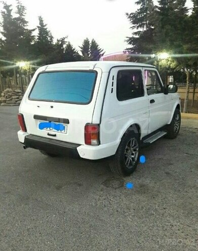 LADA (VAZ) Niva 2014, 92,000 km - 1.7 l - Bakı